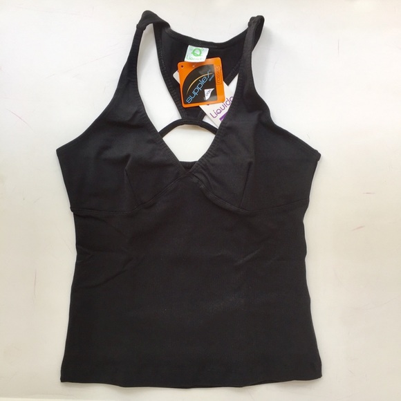 New Compression Sports Tank Top by LÍQUIDO S-M - Picture 2 of 6